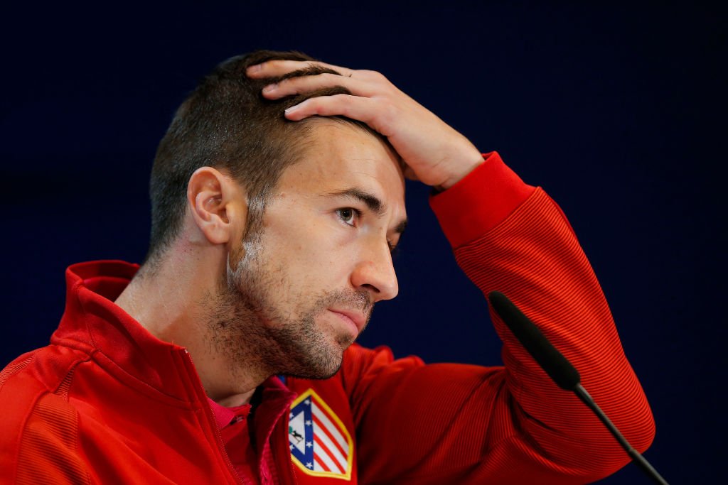 Gabi | Atletico Madrid