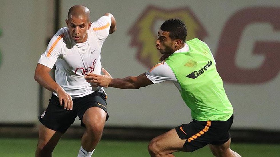 Galatasaray, Bursaspor maçı hazırlıklarına başladı