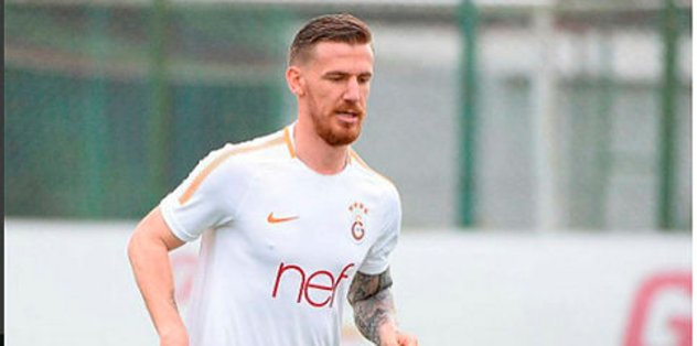 Galatasaray duvarı