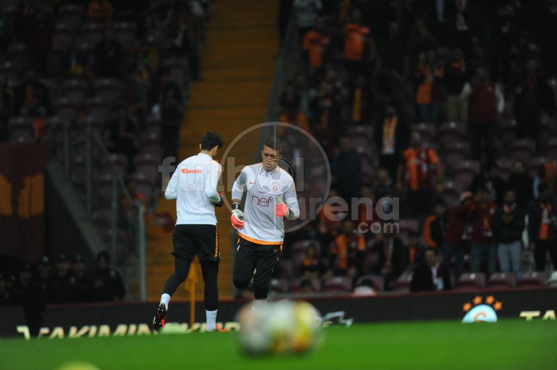 FutbolArena, Galatasaray - Karabükspor maçında