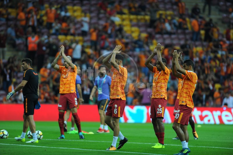 'FutbolArena Galatasaray - Kasımpaşa maçında