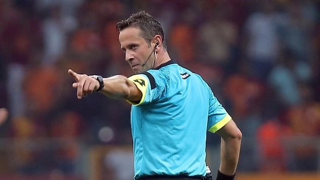 'Galatasaray maçına atanan hakem için olay sözler