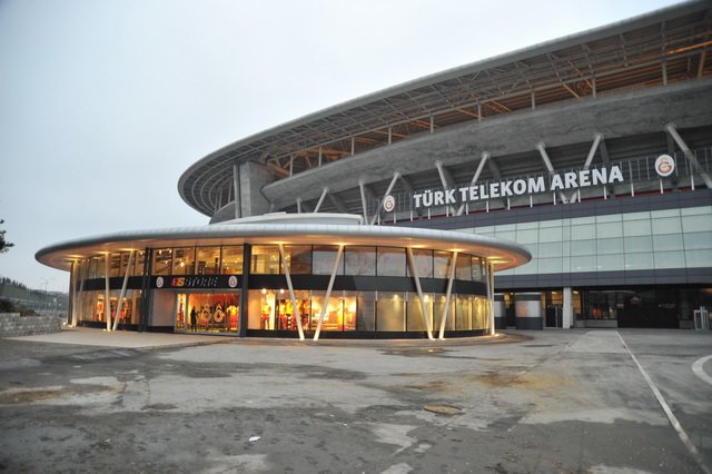 Galatasaray’a 25 milyon lira!