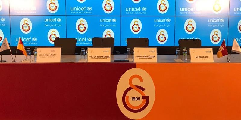 'Galatasaray'a yeni sponsor! Sürpriz...