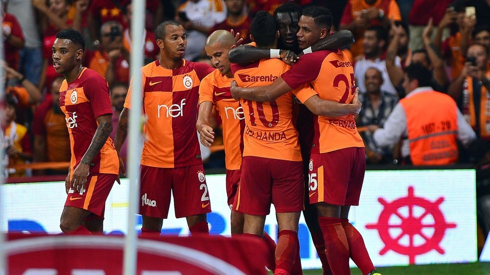 Galatasaray’da 13 puan 13 golle geldi