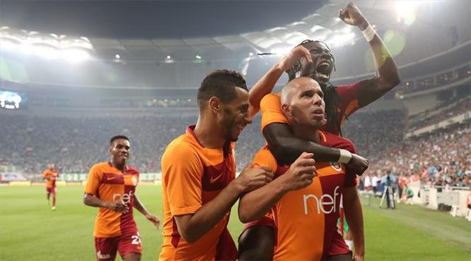 Galatasaray’da 3 puan hesapları