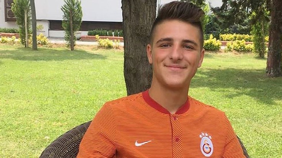 Galatasaray’da Ahmet Sivri gollerine devam ediyor