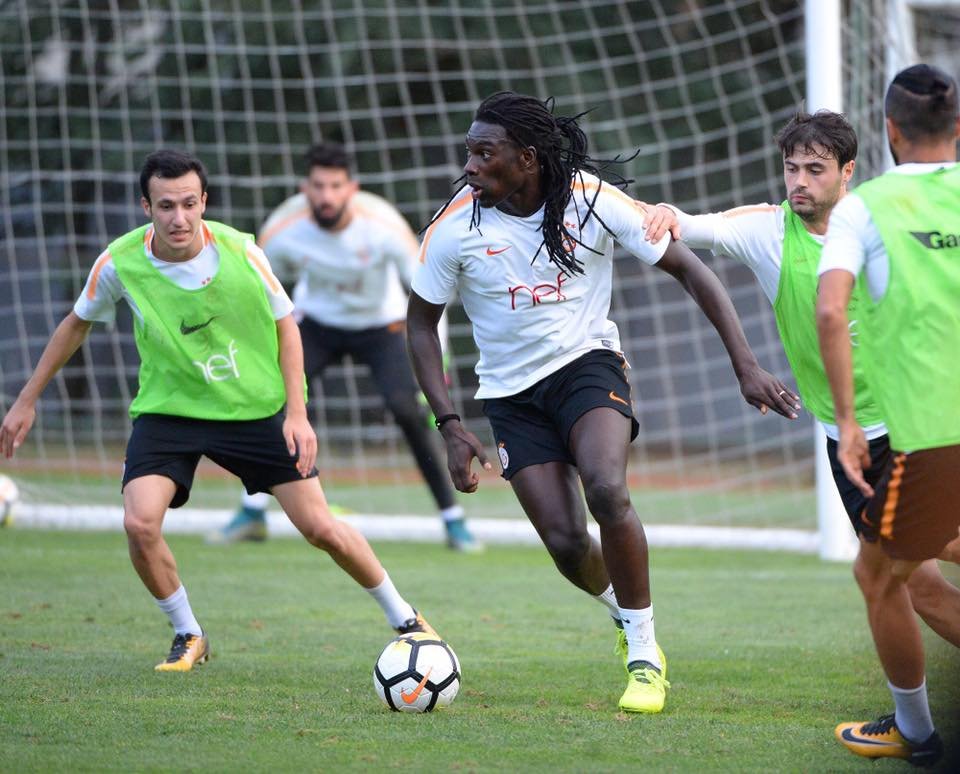 Galatasaray’da Antalyaspor mesaisi