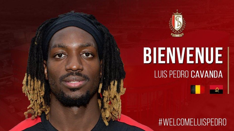 Galatasaray’da Cavanda Standard Liege’e kiralandı