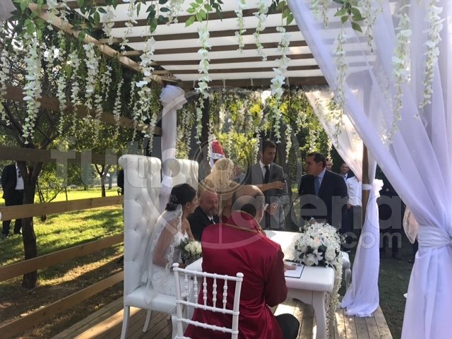 'Galatasaray'da Dursun Özbek ve Bülent Korkmaz sürprizi