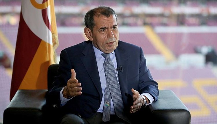Galatasaray'da Dursun Özbek merak edilen gerçeği açıkladı