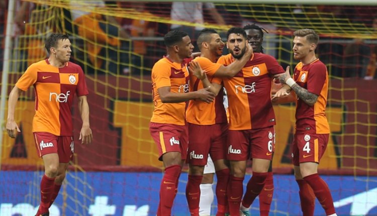 'Galatasaray'da elde kalan son oyuncu!