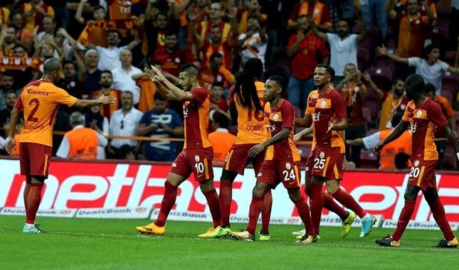 'Galatasaray'da göz kamaştıran 19'luk yetenek