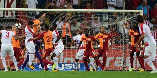 'Galatasaray'da göz kamaştıran görüntü! 150 milyon TL