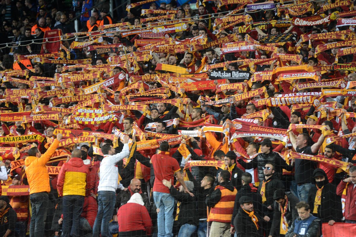 Galatasaray’da Karabük öncesi taraftar gelişmesi