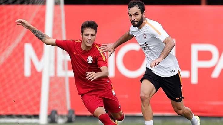 Galatasaray’da Karabükspor hazırlıkları