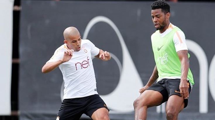 Galatasaray’da Kardemir Karabükspor maçı hazırlıkları