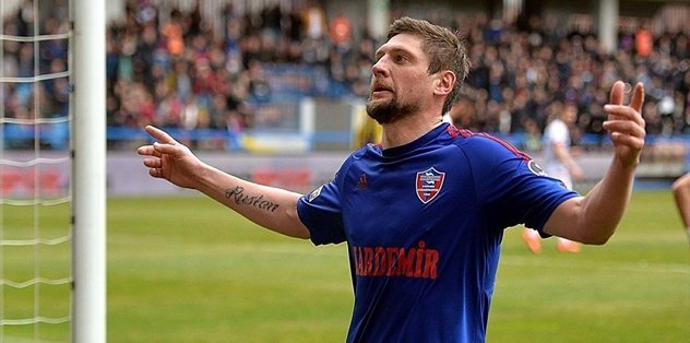 Galatasaray'da Seleznyov gerçekleri