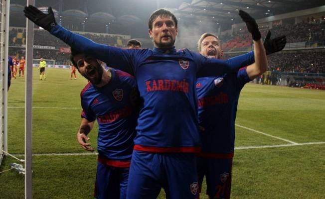 'Galatasaray'da Seleznyov gerçekleri