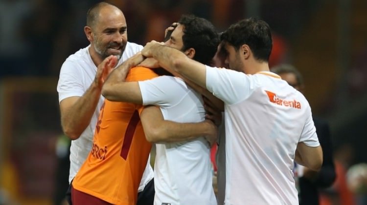 Galatasaray'da son dakika! Flaş Selçuk İnan kararı