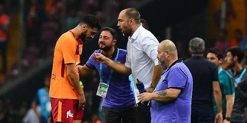 'Galatasaray'da Tudor'dan şampiyonluk sözleri! 