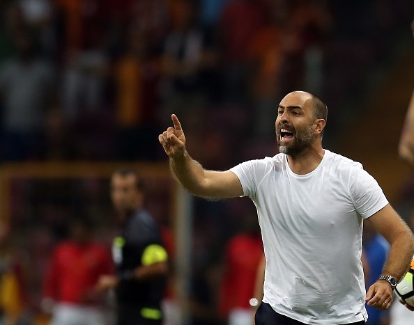 'Galatasaray'da Tudor'un keyfi yerinde