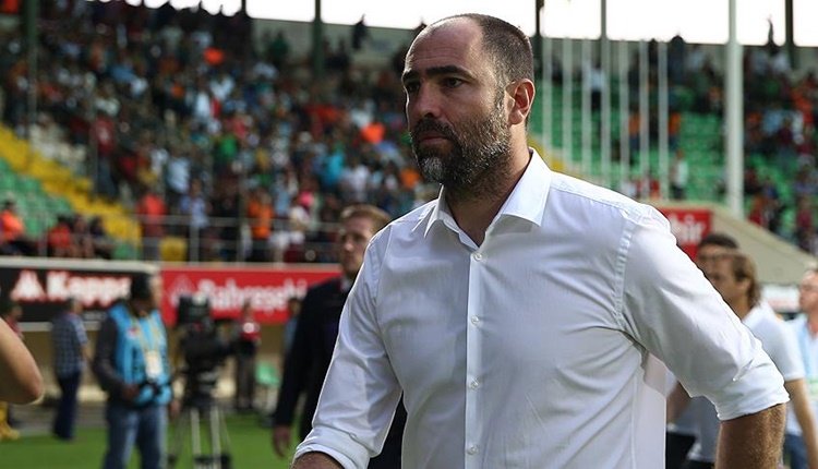 Galatasaray'ın yeni transferi Igor Tudor'un prensi oldu!