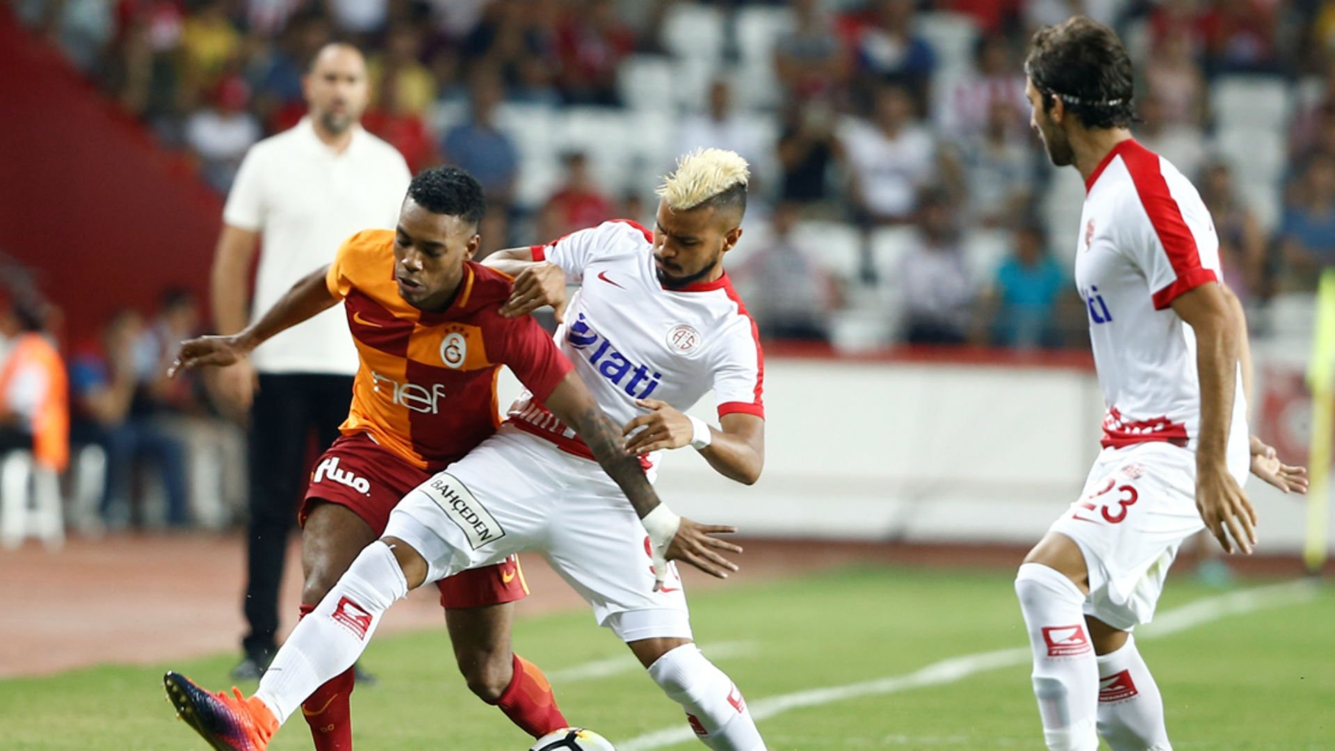 GARRY RODRİGUES -