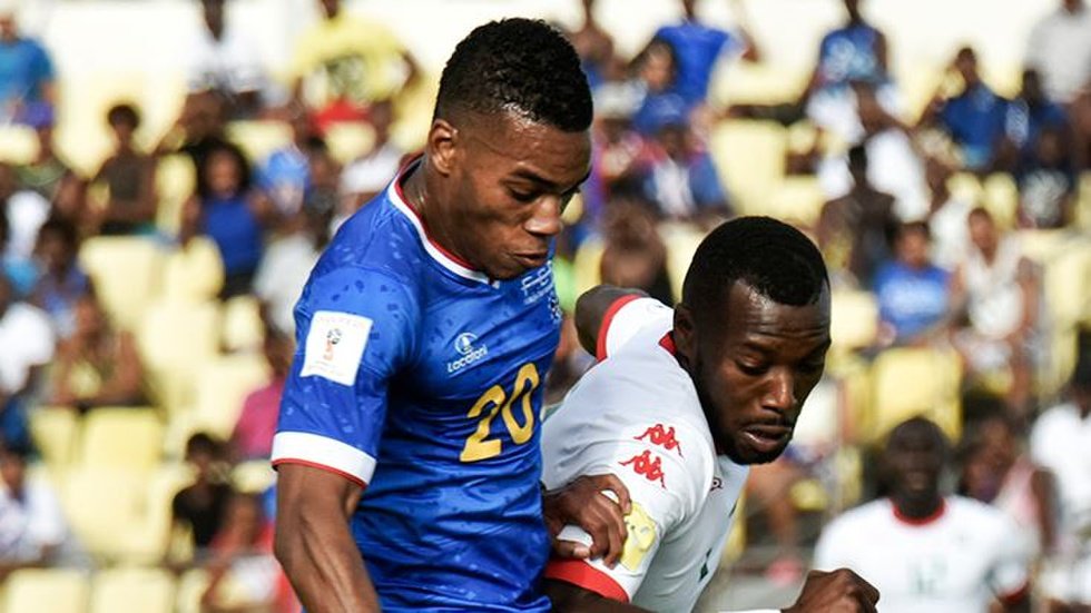 Garry Rodrigues, Güney Afrika’yı yıktı