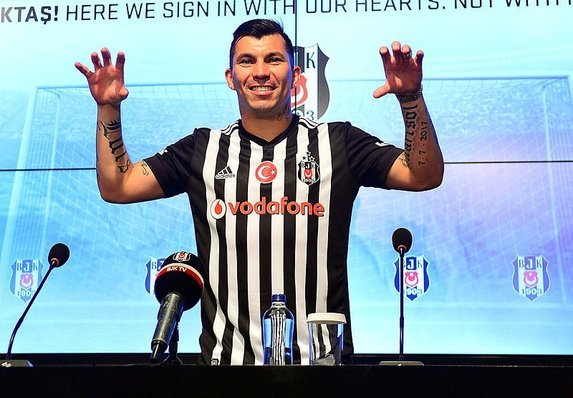 GARY MEDEL 
