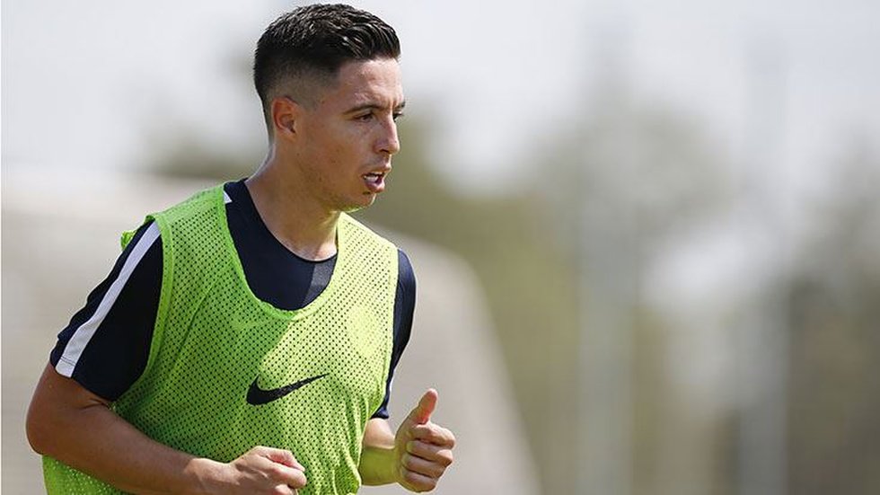 Samir Nasri: Arda Turan gelirse, favori Galatasaray olur