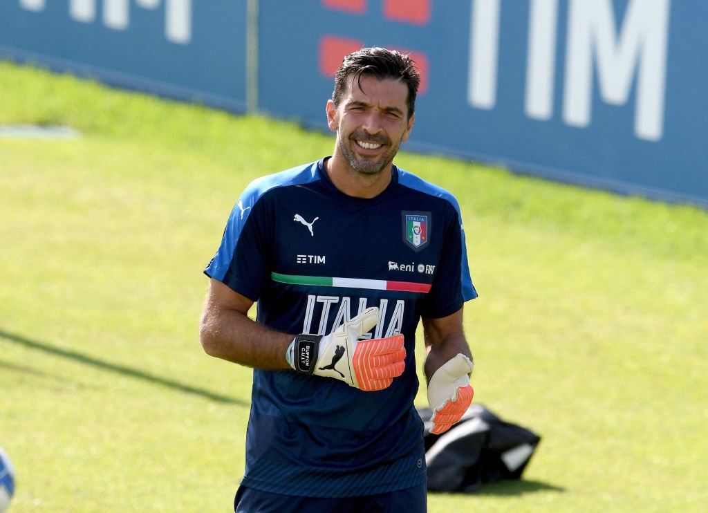 Gianluigi Buffon | Juventus