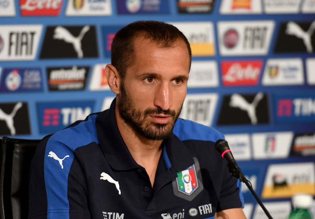 Giorgio Chiellini | Juventus