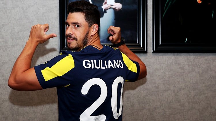 Giuliano - 9 milyon euro