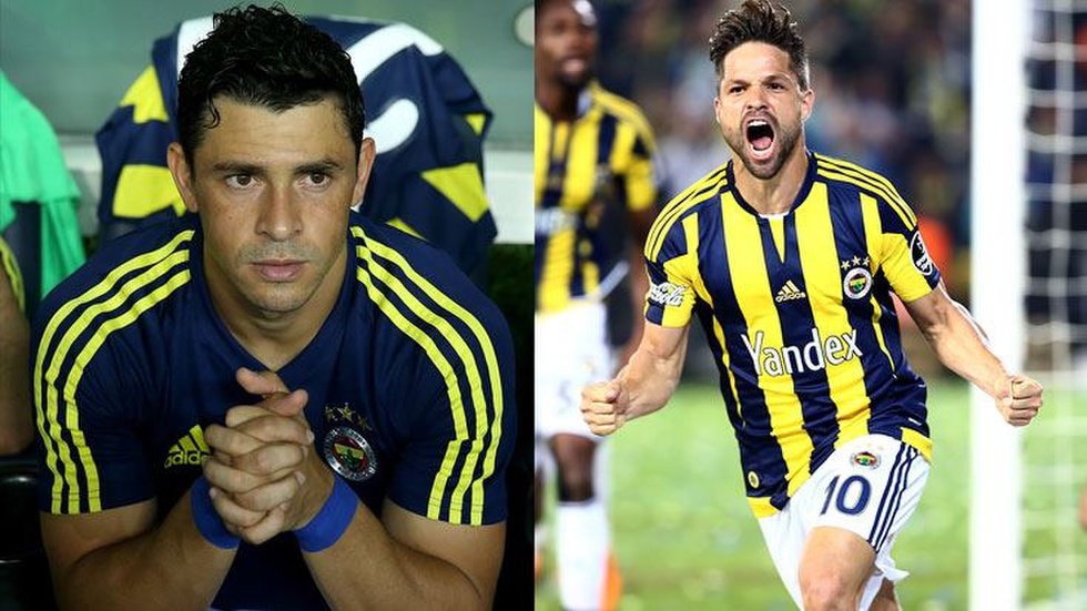 Giuliano dışarı, Diego Ribas içeri!