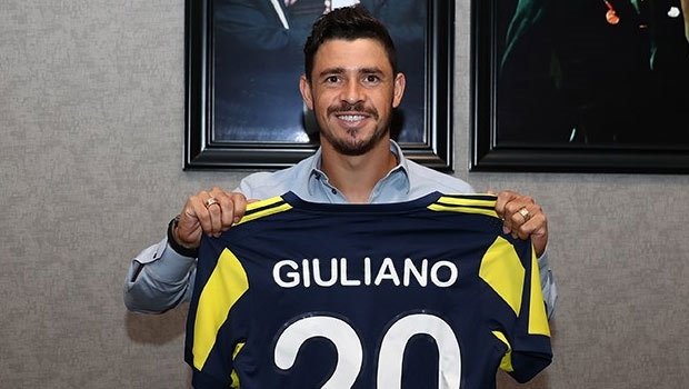 'Giuliano'dan Alex hakkında olay yanıt! 