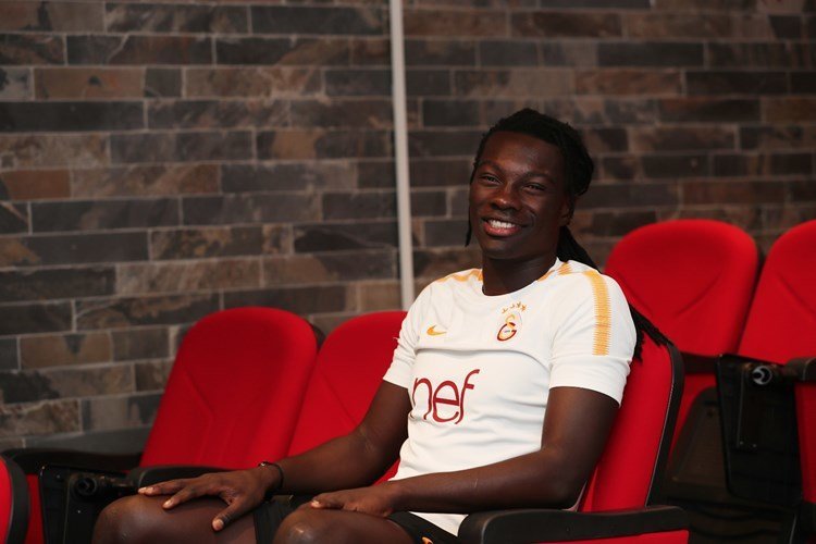 Gomis'ten flaş açıklama! 