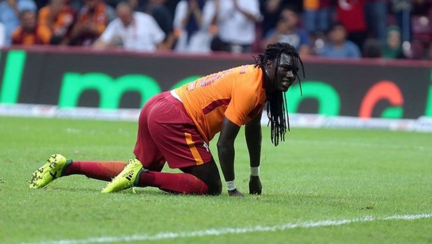 'Gomis'ten flaş itiraf! 