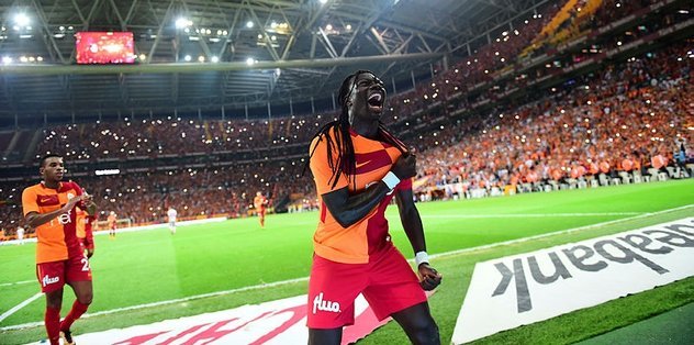 Gomis’ten Türkçe atağı