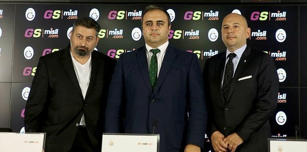 G.SARAY’A BİR SPONSOR DAHA!