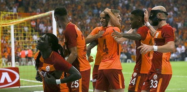 G.Saray’ı bekleyen tehlike