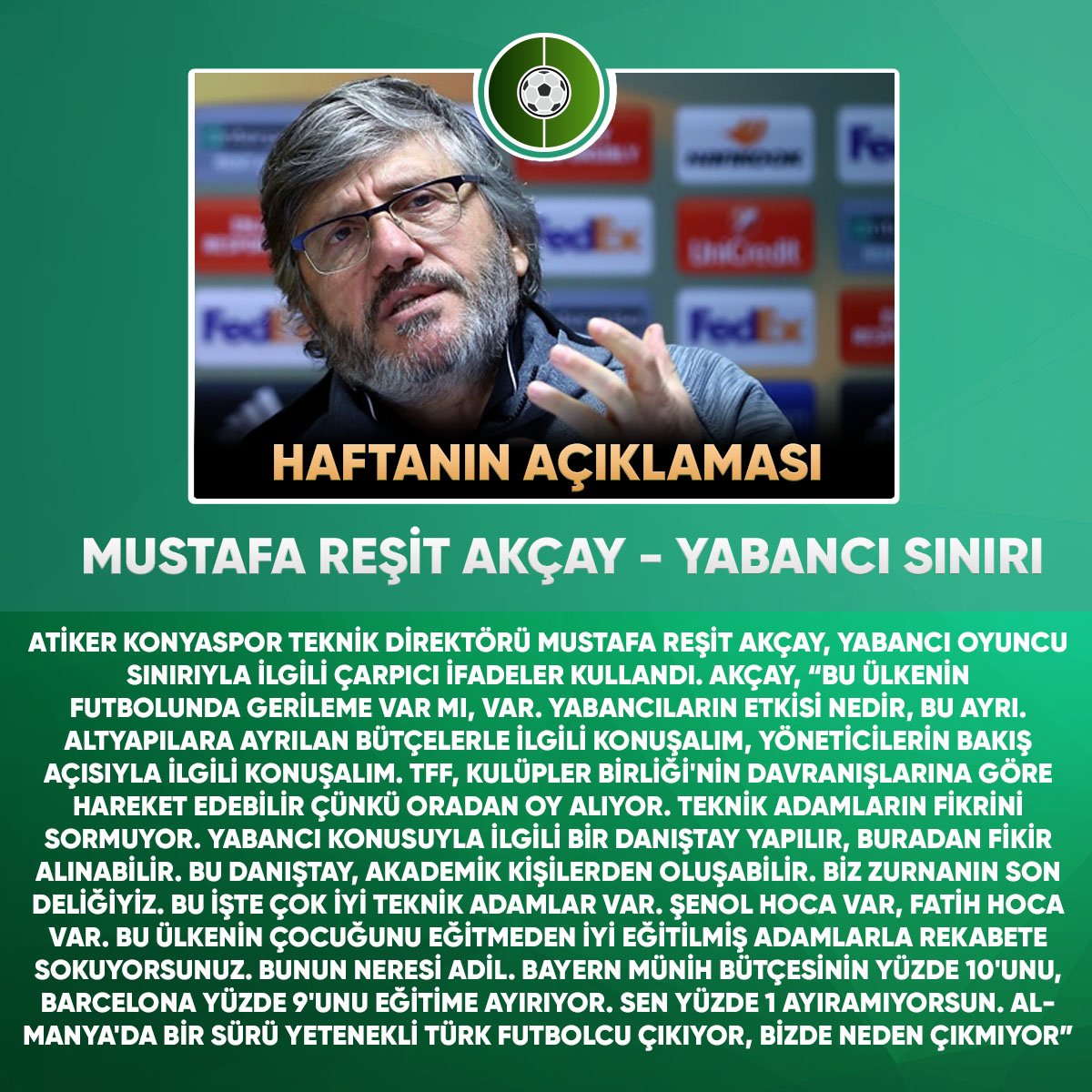 HAFTANINAÇIKLAMASI