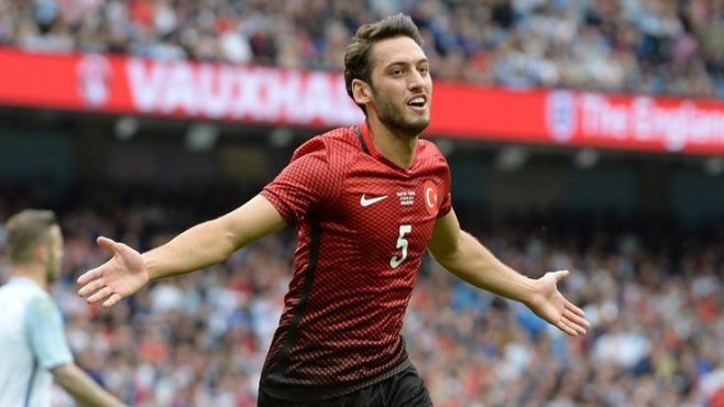 Hakan Çalhanoğlu