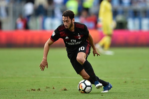 Hakan Çalhanoğlu - Galatasaray