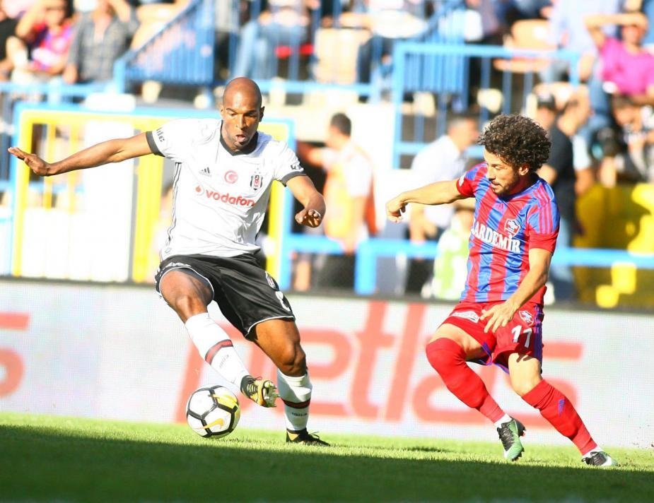 Hakan Ünsal’ın Karabükspor - Beşiktaş maçı yorumu