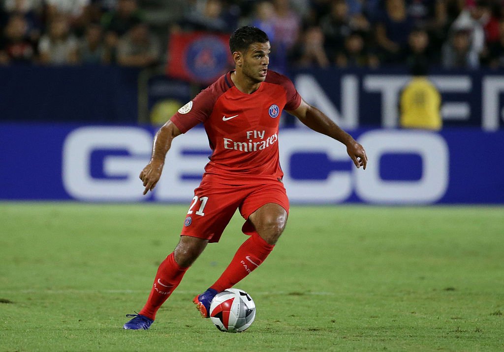 Hatem Ben Arfa | PSG