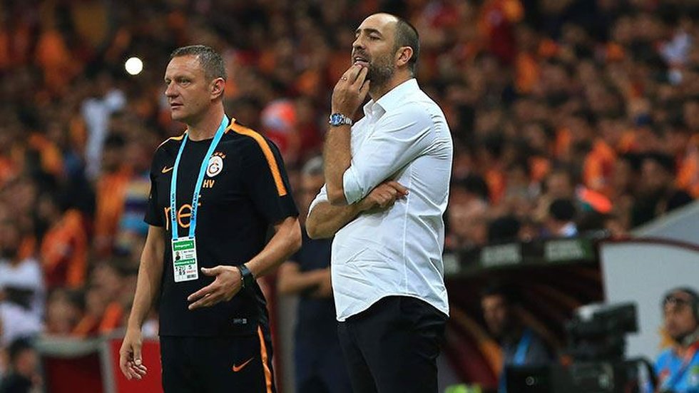 Igor Tudor: Doğru mentalite ile iyi bir oyun çıkardık