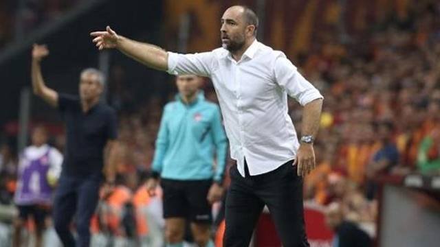 Igor Tudor: Son 15-20 dakikadan memnun değilim