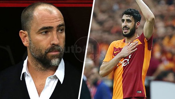 'Igor Tudor'un Tolga Ciğerci'ye mesaj