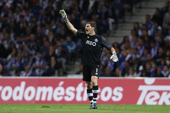 Iker Casillas - Beşiktaş